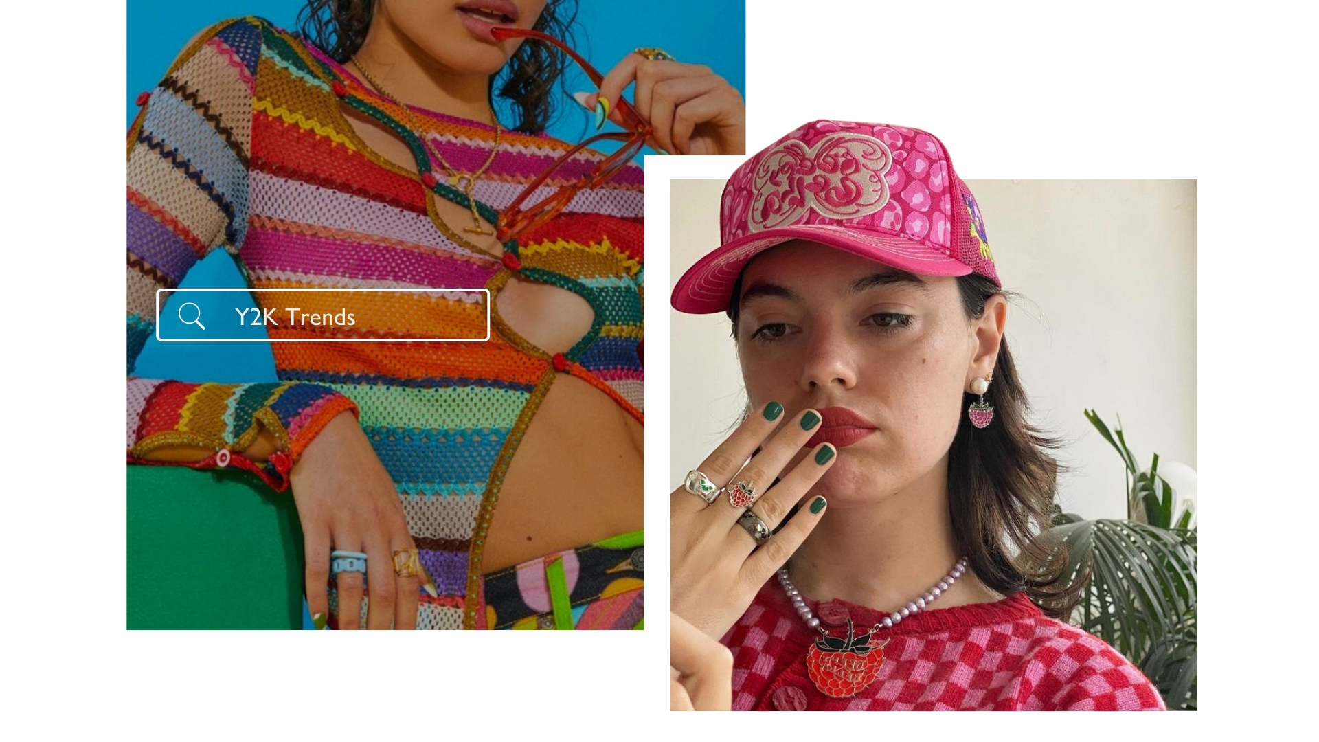 Y2K Aesthetic: Gen Z Is Reviving the 2000s Thin Obsession - FASHION Magazine