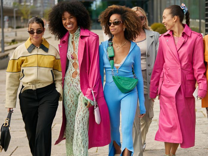The Best Paris Fashion Week Spring 2023 Street Style Looks